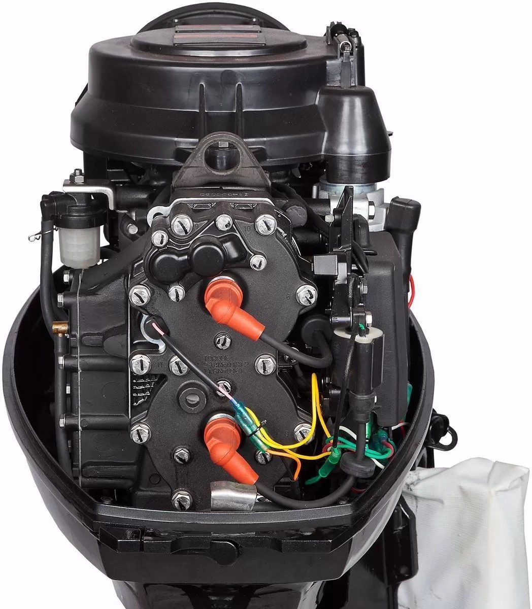 Лодочный мотор MARLIN MP 40 AWRS в Ухте