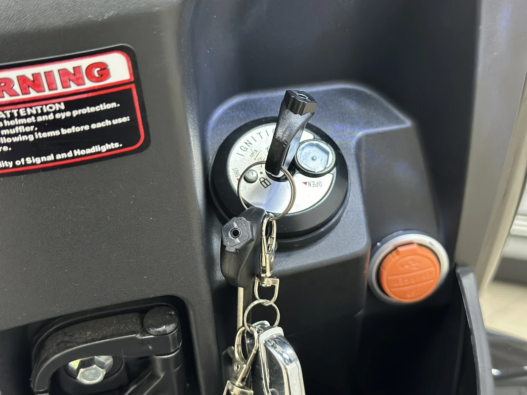 Скутер PROMAX STALKER 150(49) в Ухте