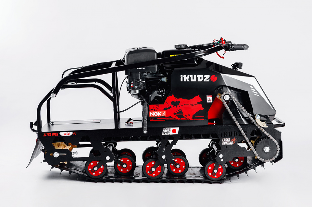 МОТОБУКСИРОВЩИК IKUDZO 2.0 1450/500 EK17 в Ухте