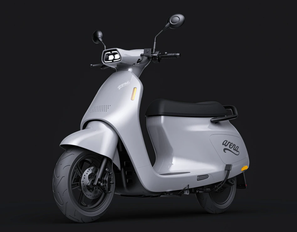 Скутер FAIDET ARENA 200 (49) в Ухте