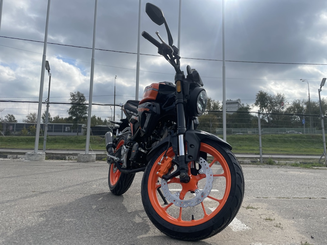 Мопед PROMAX CB150R (49) в Ухте