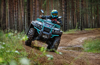 Квадроцикл РМ (Русская механика) 500-2 в Ухте