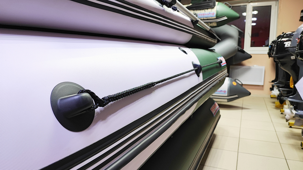 Лодка MISHIMO FAMILY PRO 350 в Ухте