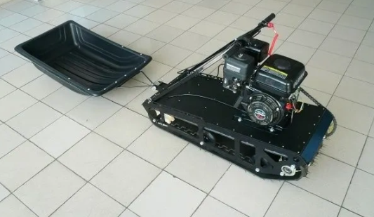 Мотобуксировщик XTREME-MOTORS "Конек-Горбунок" 6.5 л.с. в Ухте