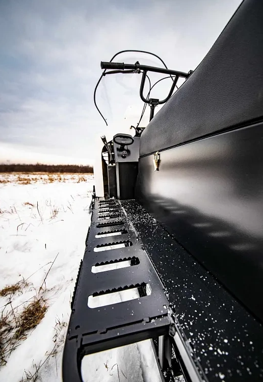 Снегоход БТС "АРКТИК 4Т / ЛОНГ" 18.5 л.с. э/зап, реверс, тормоз в Ухте