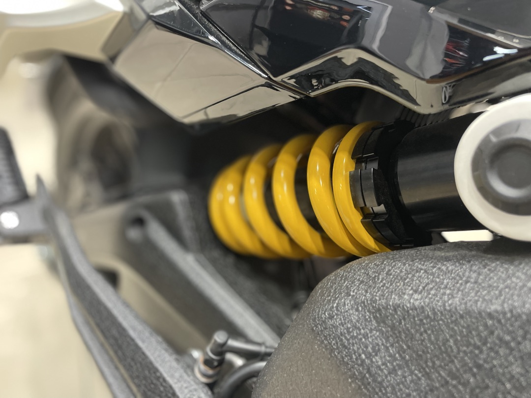 Мотоцикл Benda LFS 700 в Ухте