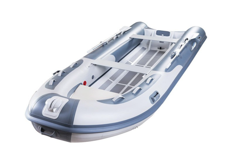 Лодка GLADIATOR RIB420AL в Ухте