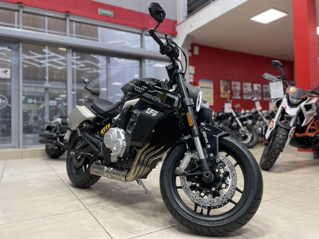 Мотоцикл Benda LFS 700 в Ухте