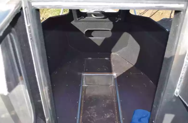 Алюминиевый катер Неман 550 с каютой в Ухте