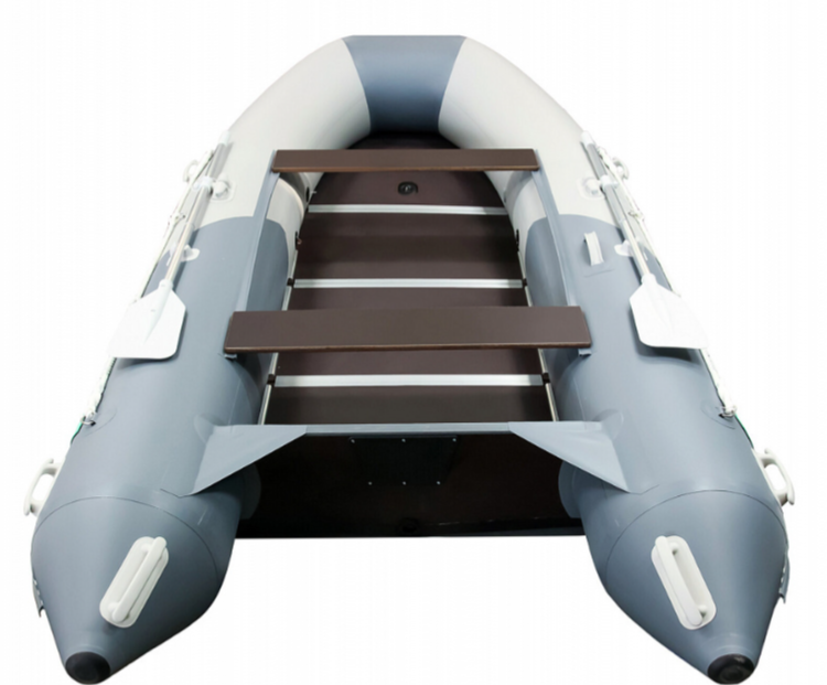 НАДУВНАЯ ЛОДКА GLADIATOR B370 в Ухте