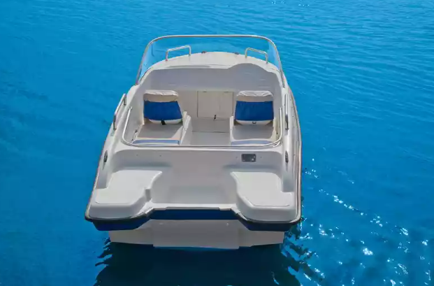 Стеклопластиковый катер Wyatboat-3 (c рундуками) в Ухте