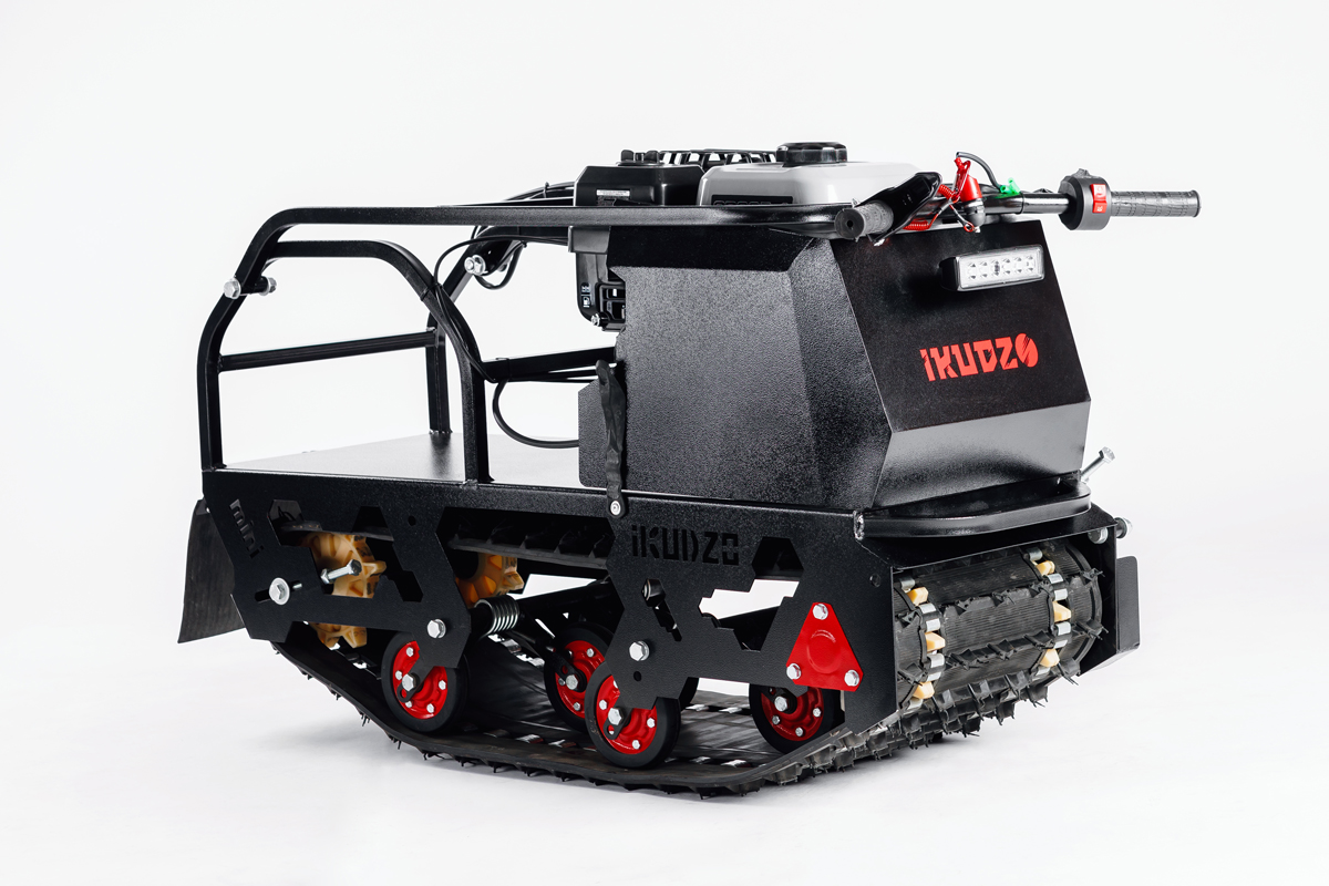 МОТОБУКСИРОВЩИК IKUDZO 1100/380 К8 в Ухте