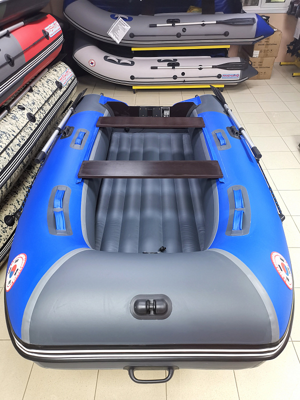 Лодка MISHIMO PRO 400 в Ухте