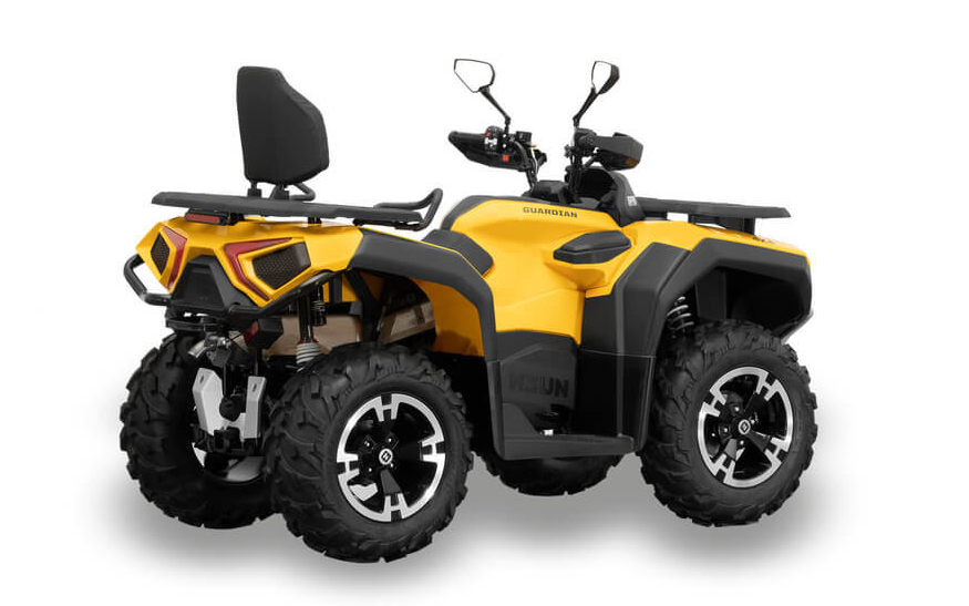 Квадроцикл HISUN GUARDIAN 750S -/SHORT/ в Ухте