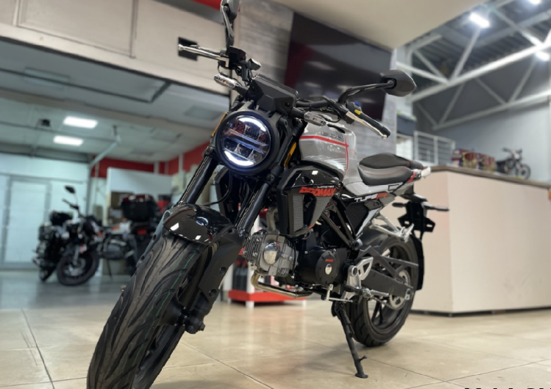 Мопед PROMAX CB150PR (49) в Ухте