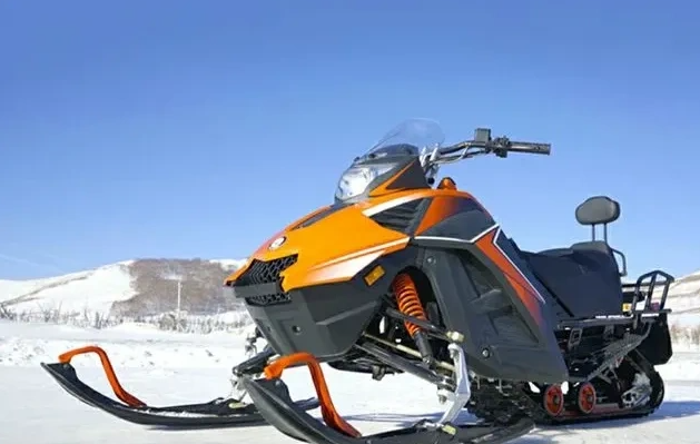 Снегоход Woideal WD 200 в Ухте