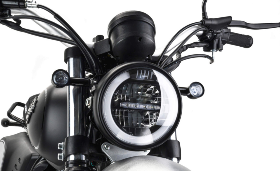 Мотоцикл Motoland LEGEND (XL250-A) (172FMM-5/PR250) в Ухте