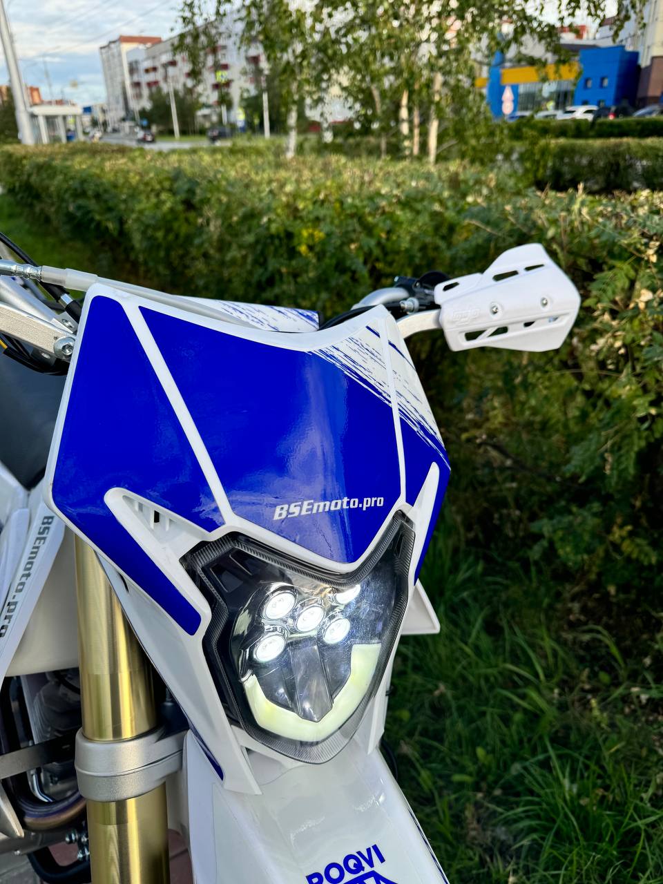 Эндуро / кросс мотоцикл BSE Z3 21/18 в Ухте