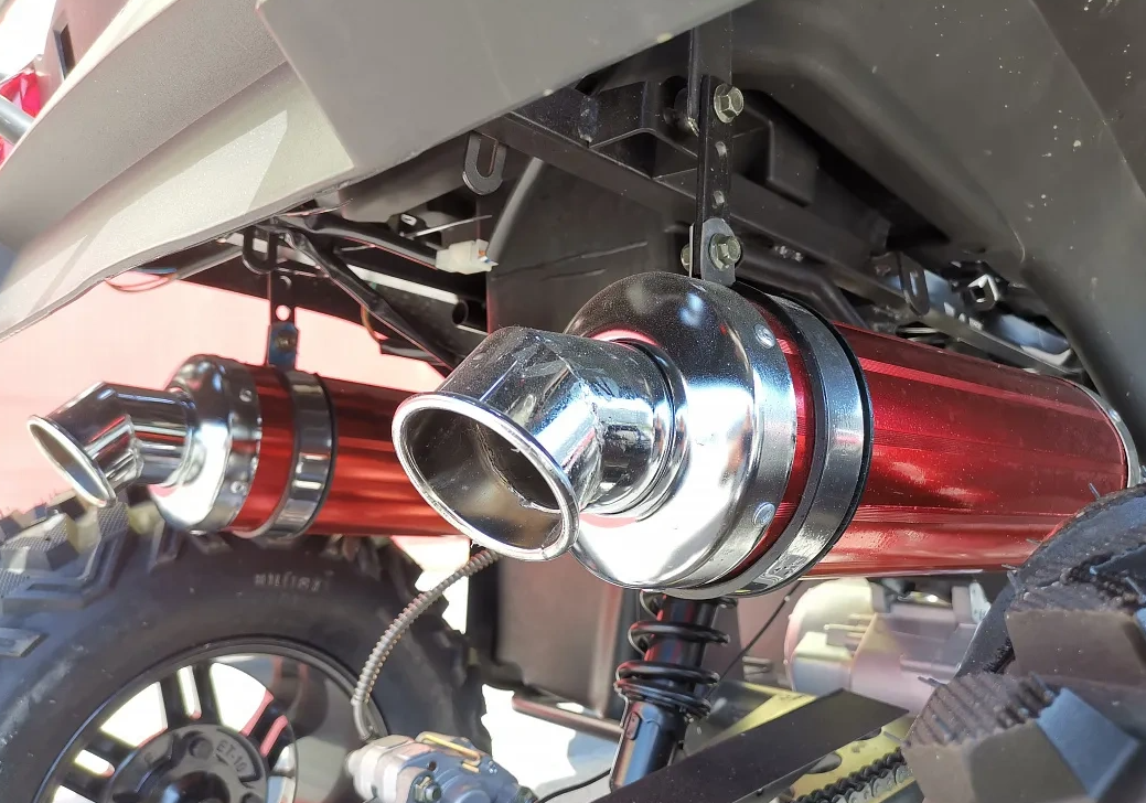 Квадроцикл PROMAX TRX300 CVT в Ухте