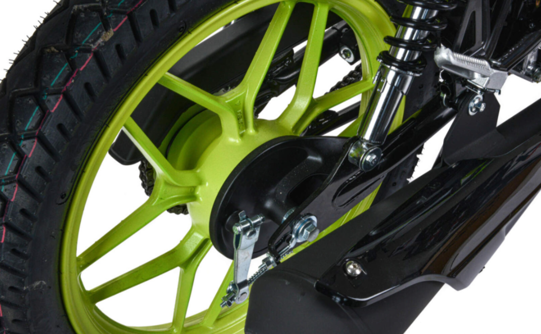 Мотоцикл MOTOLAND (МОТОЛЕНД) 200 SPRINT в Ухте