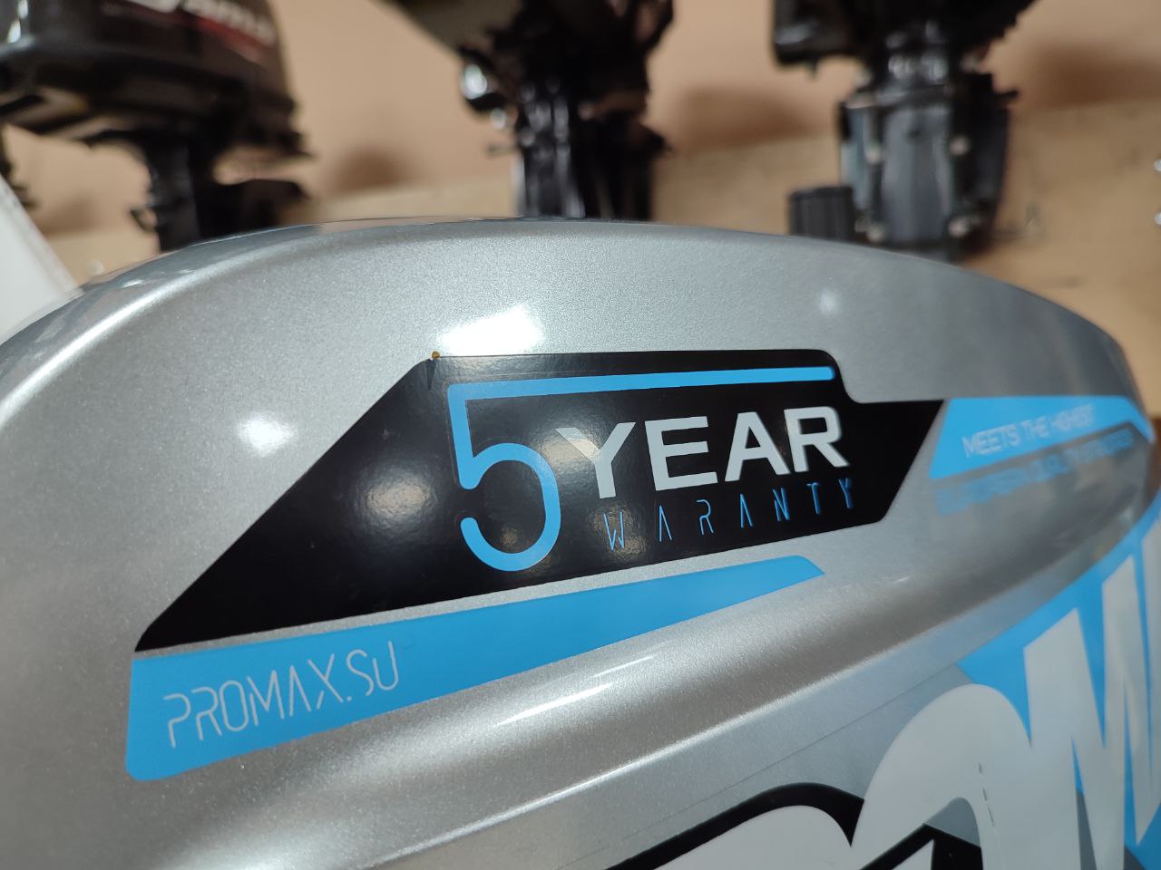 Лодочный мотор PROMAX SP9.9FHS (20) PRO в Ухте