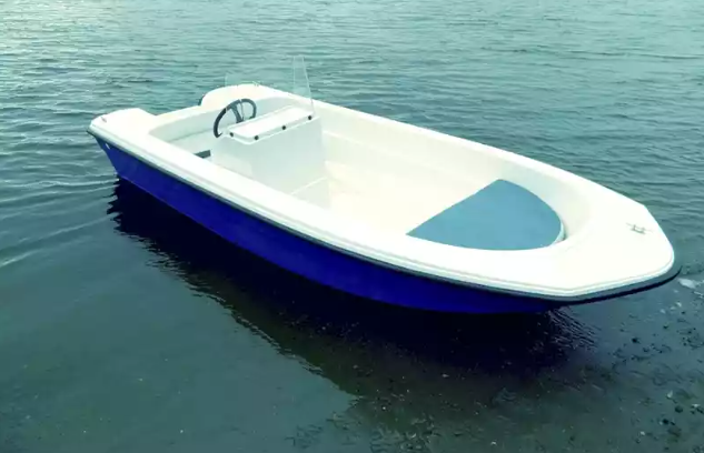 Стеклопластиковый катер Тримаран Wyatboat 430 C в Ухте