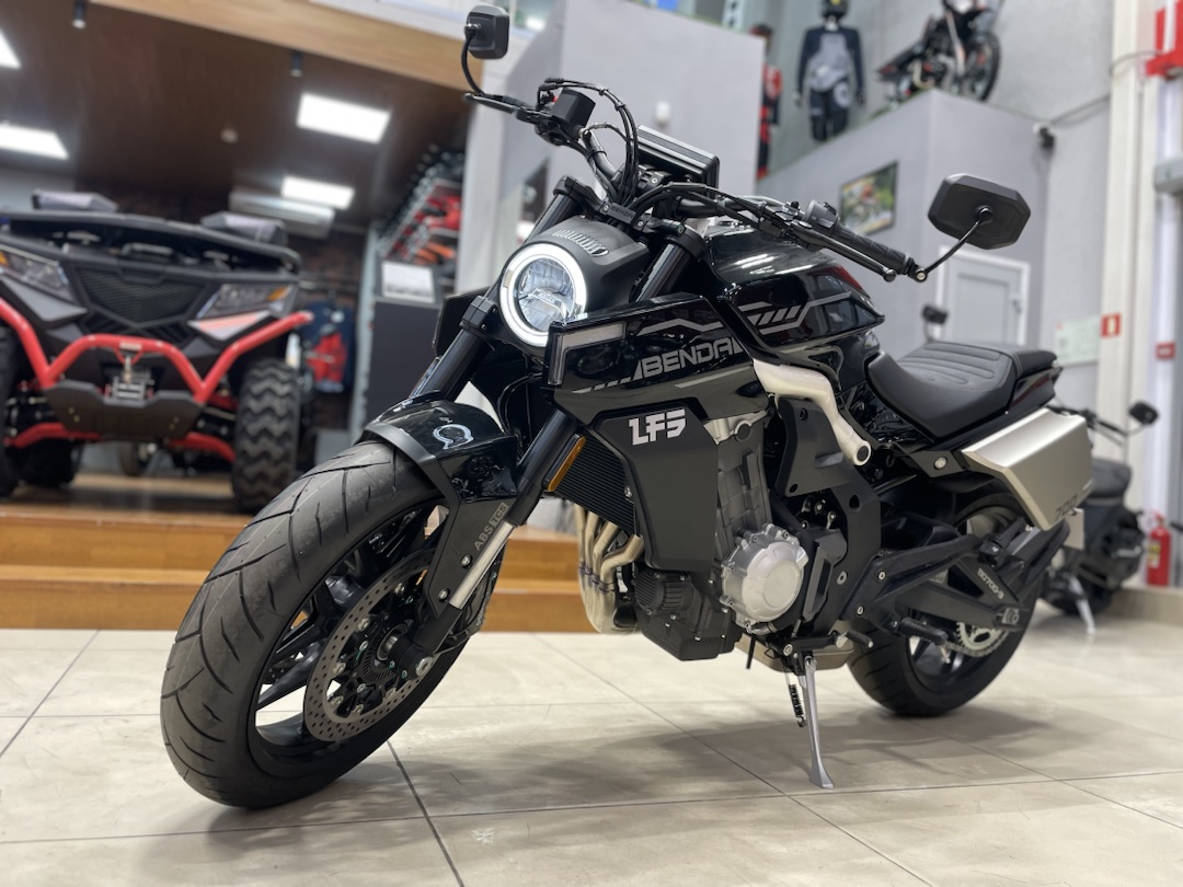 Мотоцикл Benda LFS 700 в Ухте
