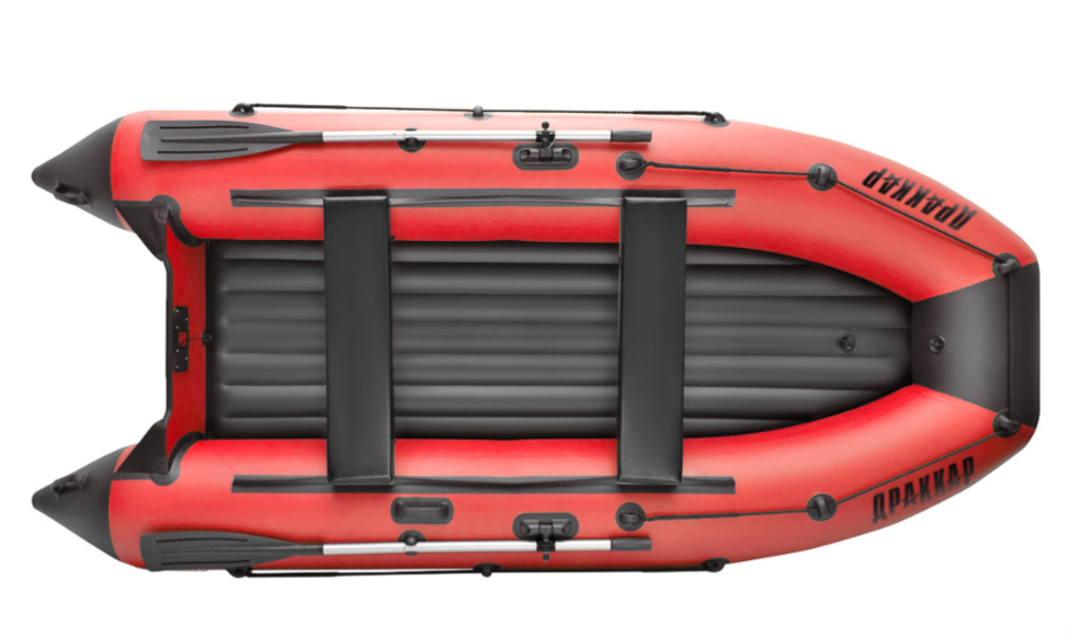 ЛОДКА ДРАККАР 3200 НДНД HANT-PRO в Ухте