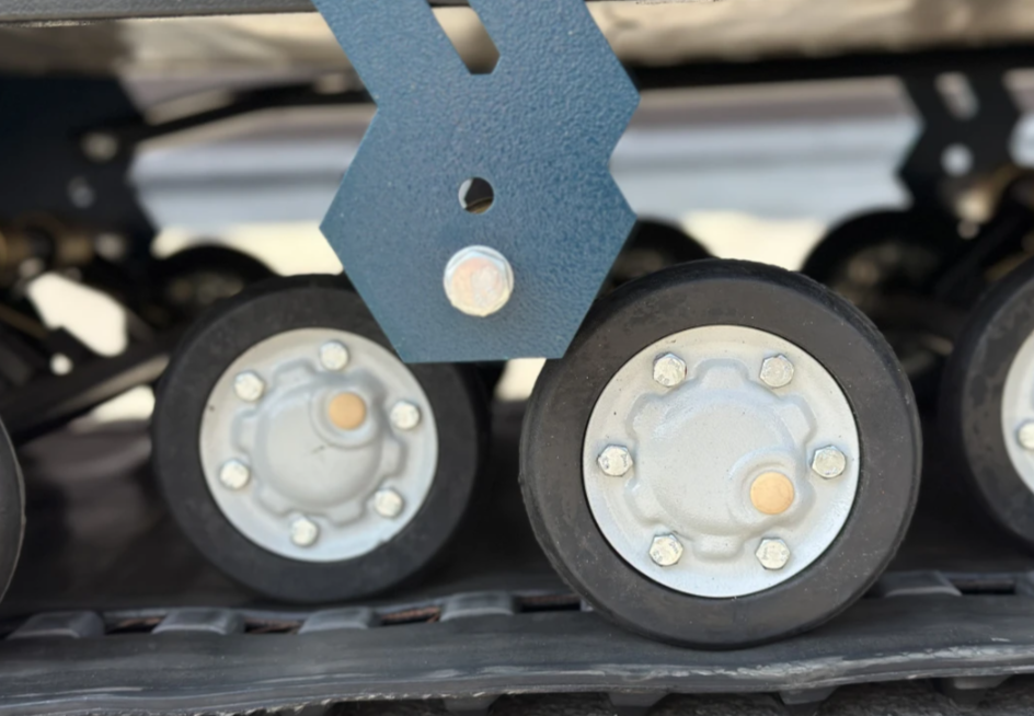 Мотобуксировщик IKUDZO TERRAIN 1500/600 EKR24 (с реверсом) (двс PROMAX) в Ухте