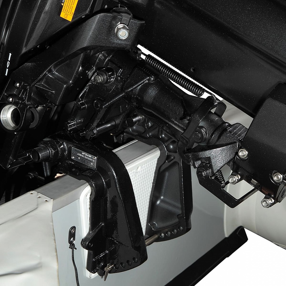 Лодочный мотор MARLIN MP 30 AWRL в Ухте