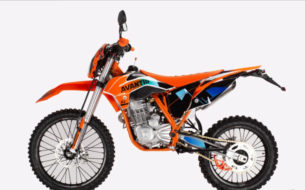 Мотоцикл Avantis A2 (CB250-F/172FMM-3A) 2024 в Ухте