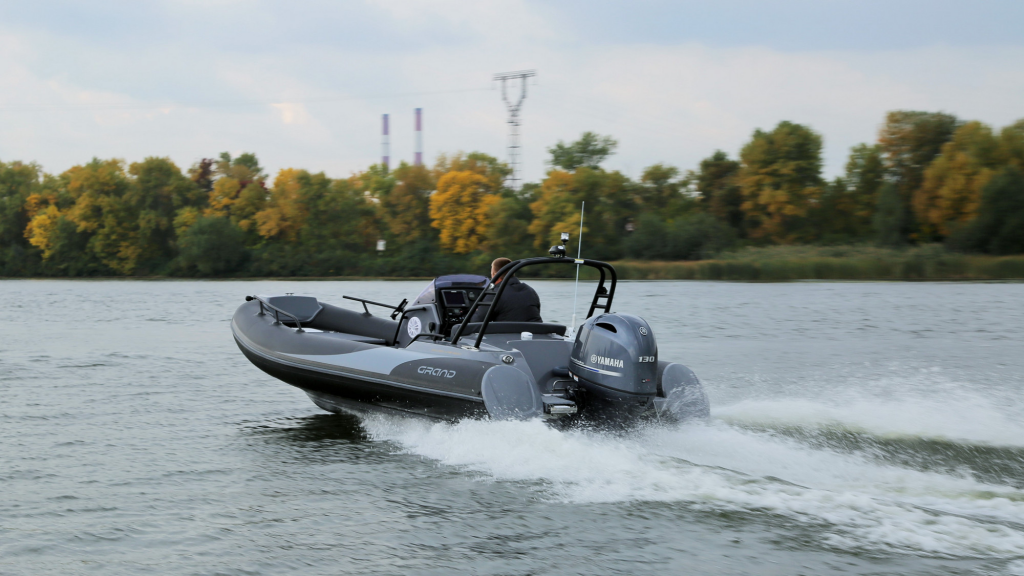 ЛОДОЧНЫЙ МОТОР YAMAHA F130 AETX в Ухте