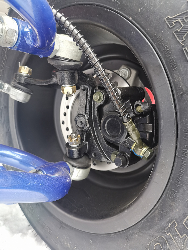 Квадроцикл PROMAX RAPTOR 300 NEW RedBull в Ухте