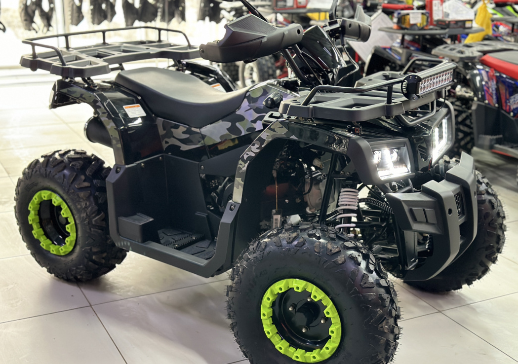 Квадроцикл GBM MAVERICK 300 NEW LUX в Ухте