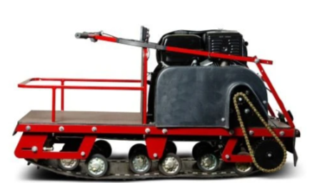 Мотобуксировщик MOTODOG 500, 20  задний привод в Ухте