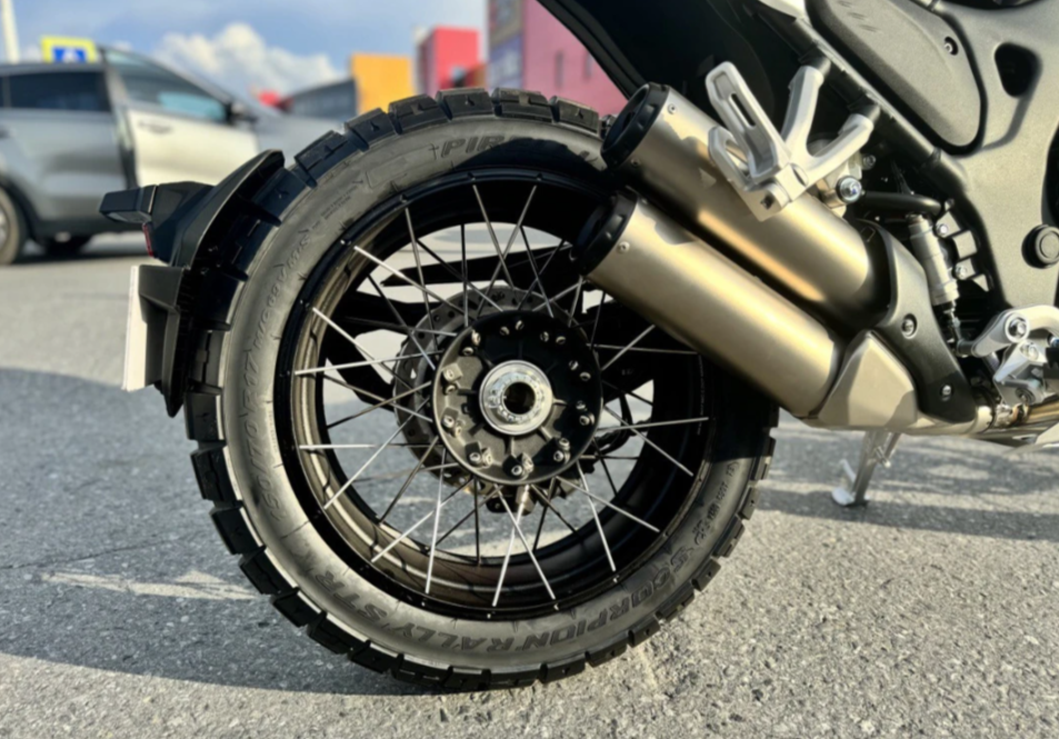 Мотоцикл KOVE 500F WILD в Ухте