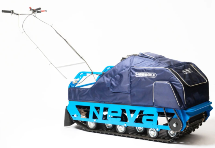 Мотобуксировщик НЕВА МС6-ZS (GB 270) в Ухте