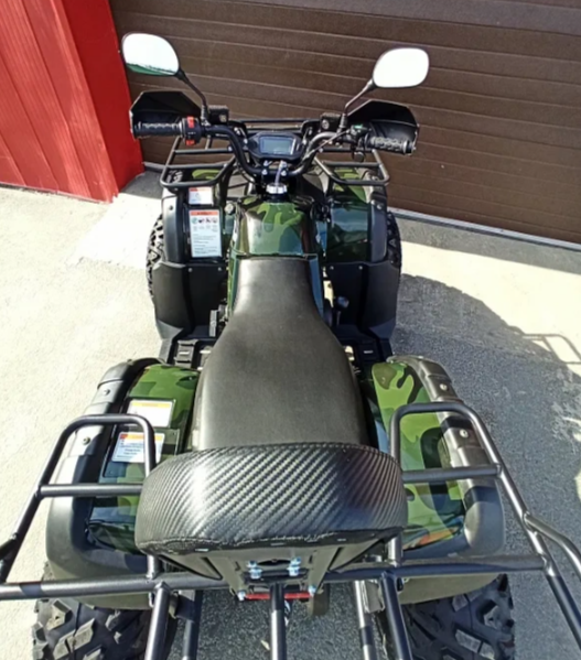 Квадроцикл PROMAX ATV 250 PRO (2025) в Ухте