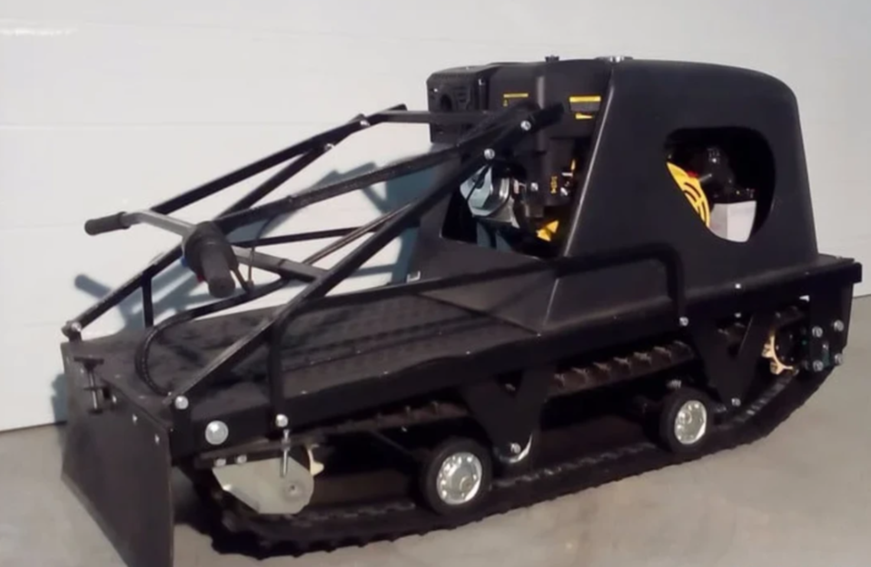 Мотобуксировщик LEBEDEV MOTORS РЕКС LV513 в Ухте