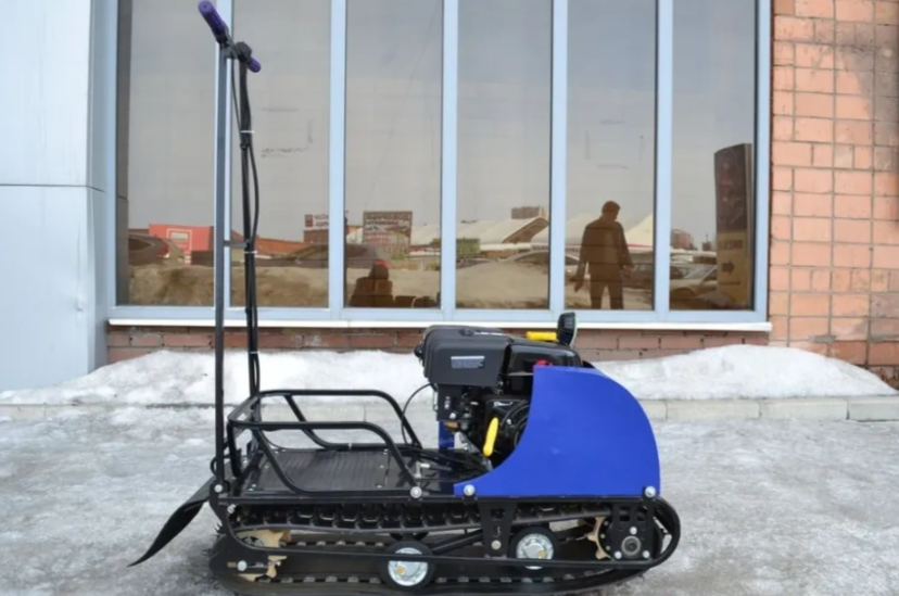 Мотобуксировщик ЛИДЕР-ДЕЛЬТА-RL (+фара)  8 л.с. в Ухте