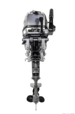 Лодочный мотор APACHE T9.9(20) BS в Ухте