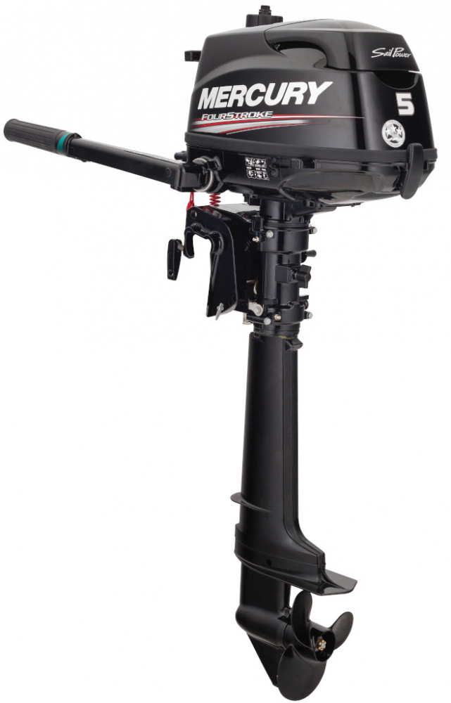 ЛОДОЧНЫЙ МОТОР MERCURY F5 ML SailPower в Ухте