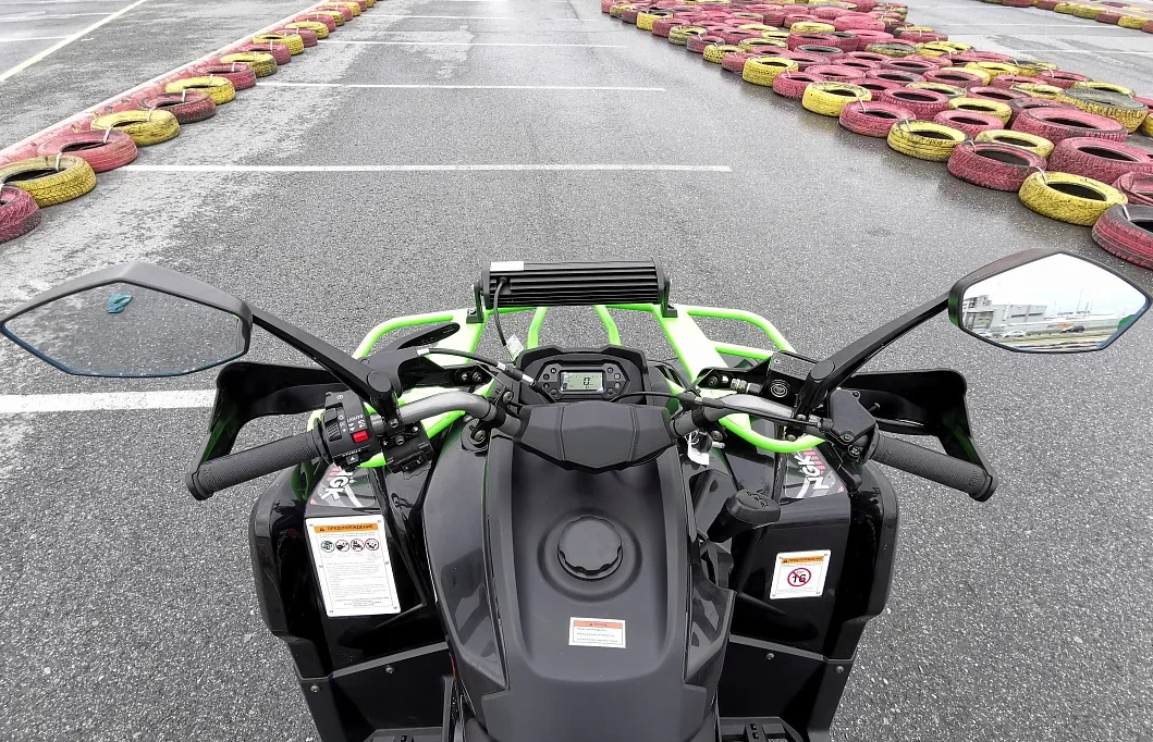 Квадроцикл PROMAX RENEGADE 280 WINCH PRO (2025) в Ухте