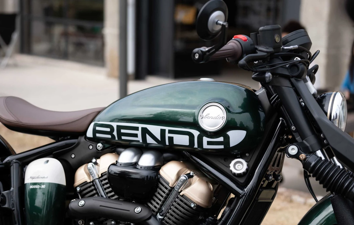 Мотоцикл Benda Napoleon 250 в Ухте