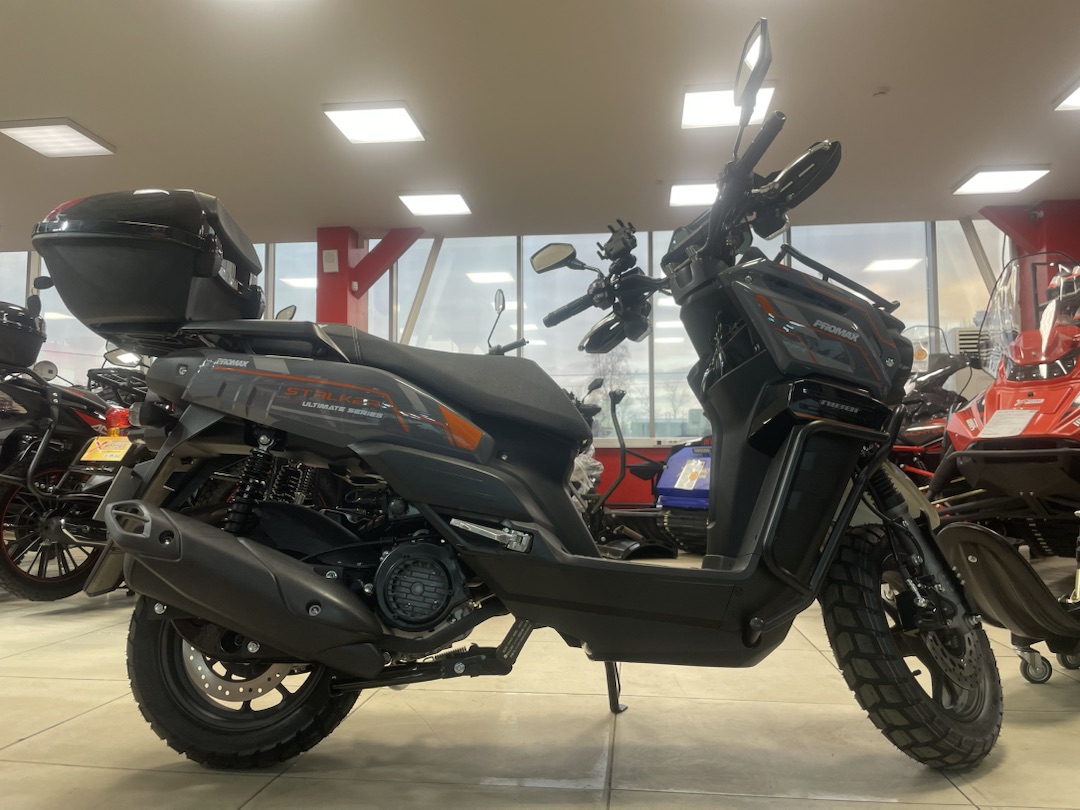 Скутер PROMAX STALKER ARMY 240(49) в Ухте