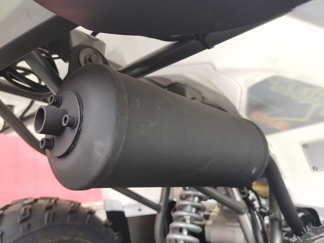 Квадроцикл PROMAX RENEGADE 280 LUX (2025) в Ухте