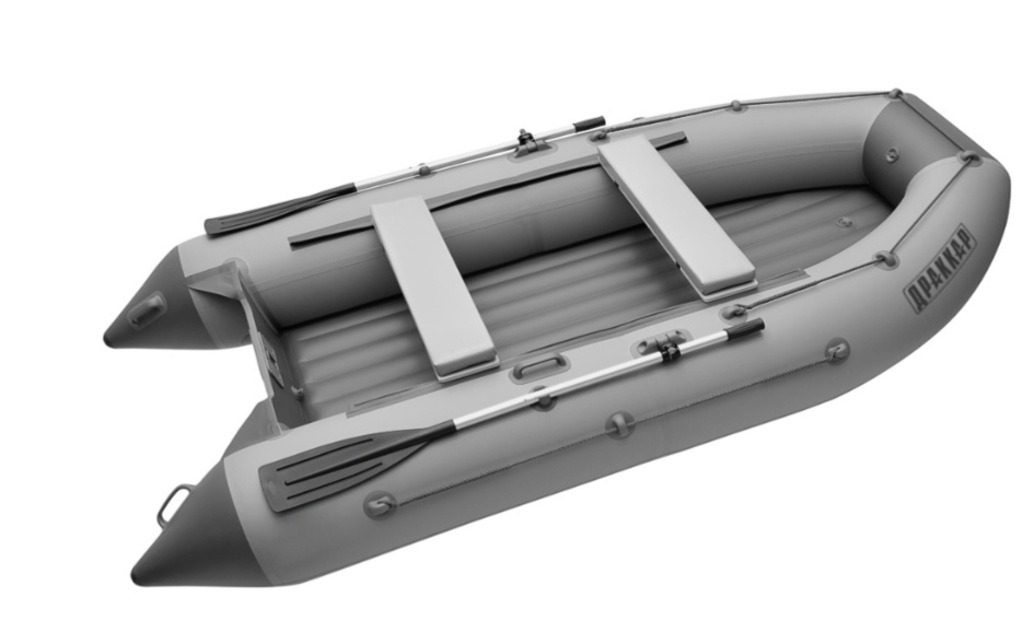 ЛОДКА ДРАККАР 3200 НДНД HANT-PRO в Ухте