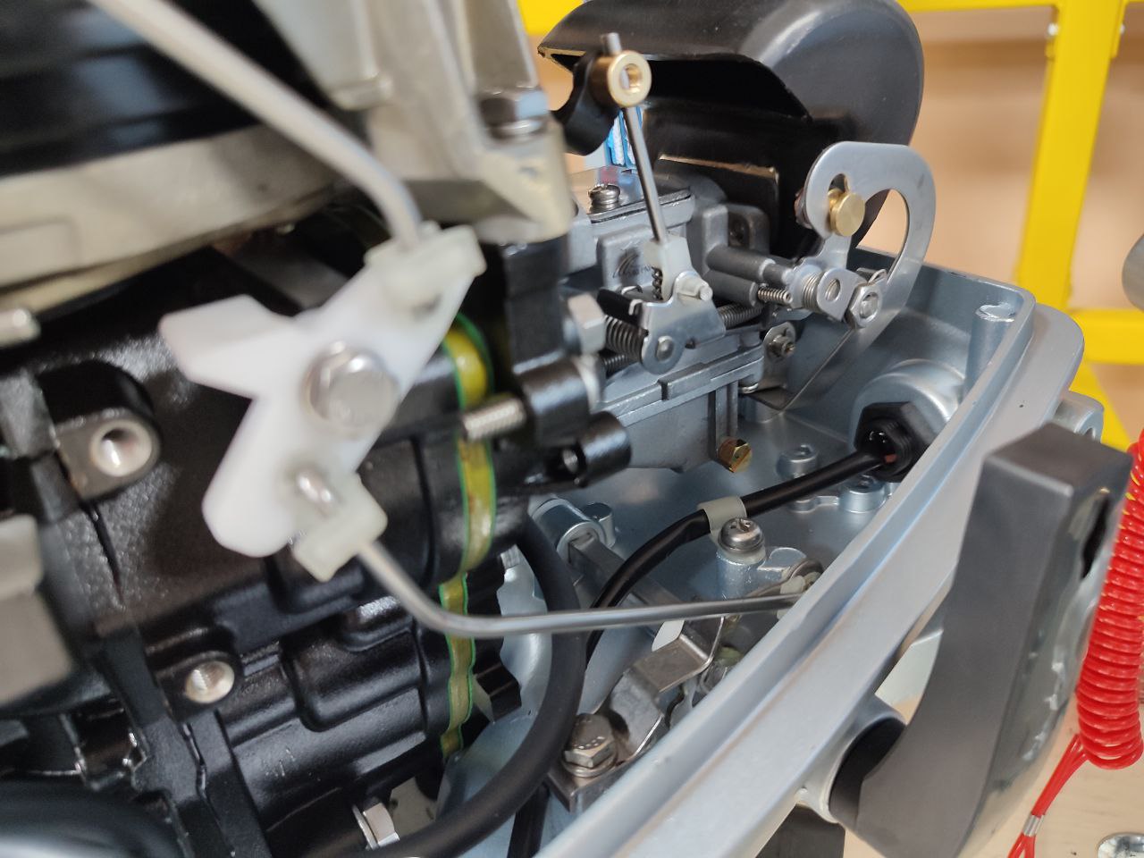 Лодочный мотор PROMAX SP9.9FHS (20) PRO в Ухте