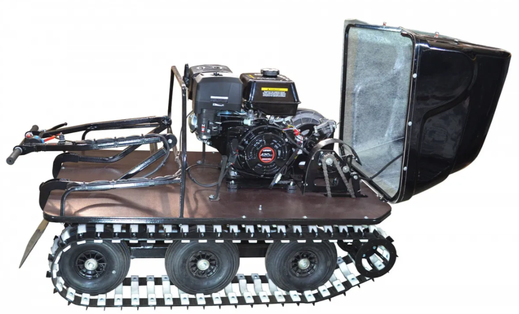 Мотобуксировщик вездеход KOiRA T20 ER (электростартер, реверс-редуктор) в Ухте