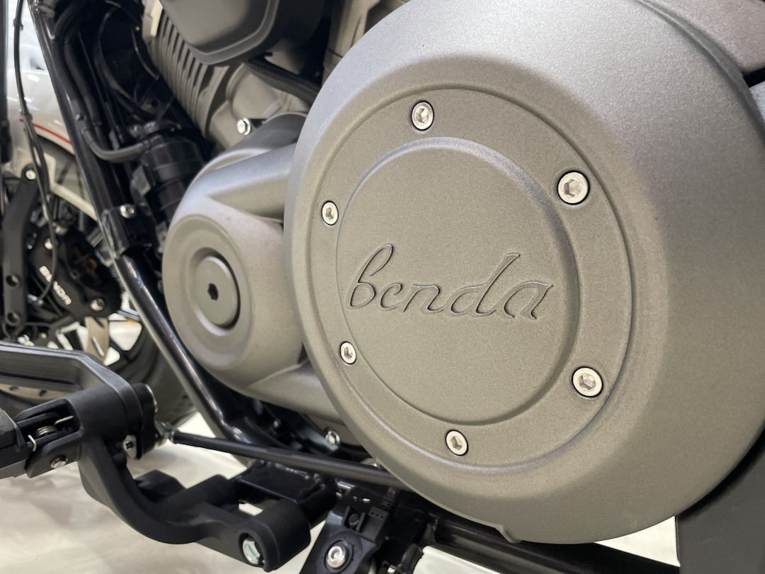 Мотоцикл Benda Chinchilla 500 в Ухте